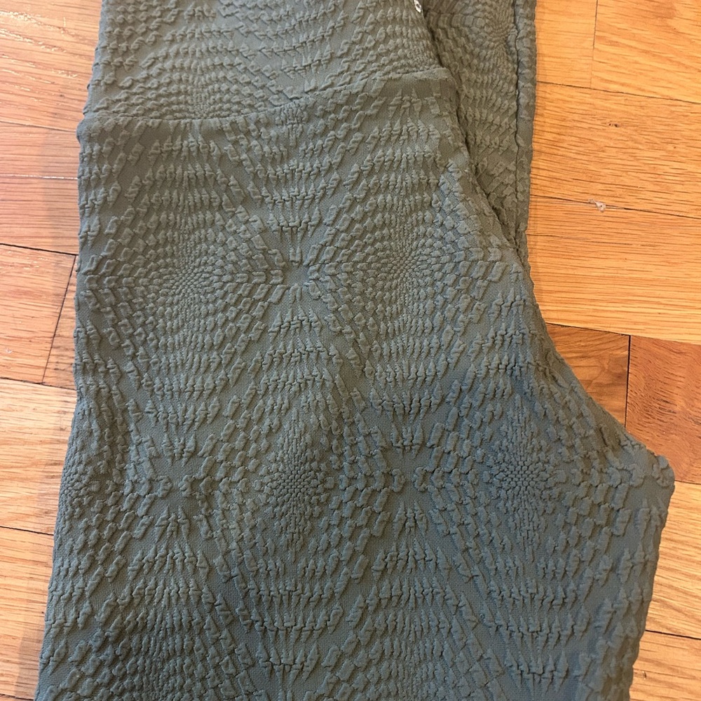Booty by Brabants Mermaid skin Green Leggings
